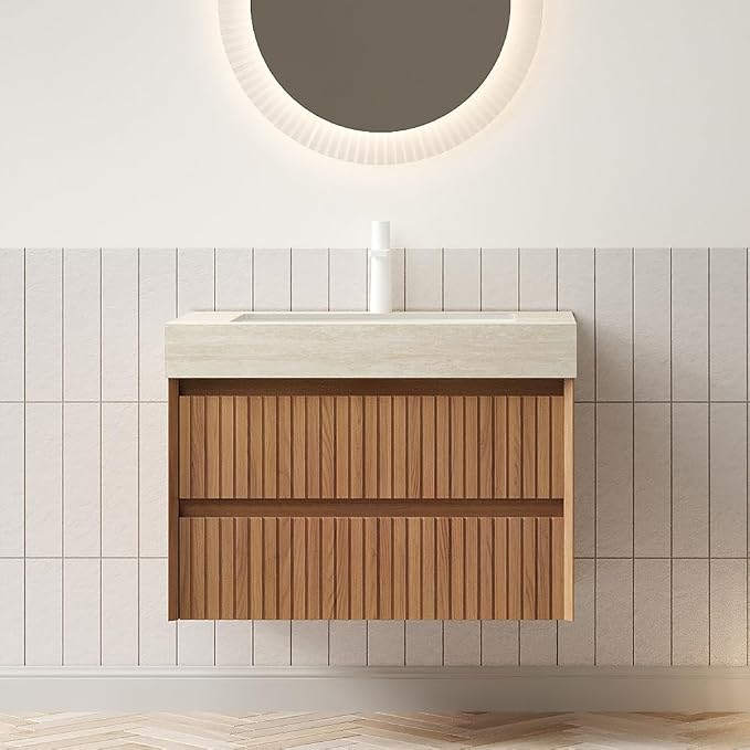 Brown Oak/S