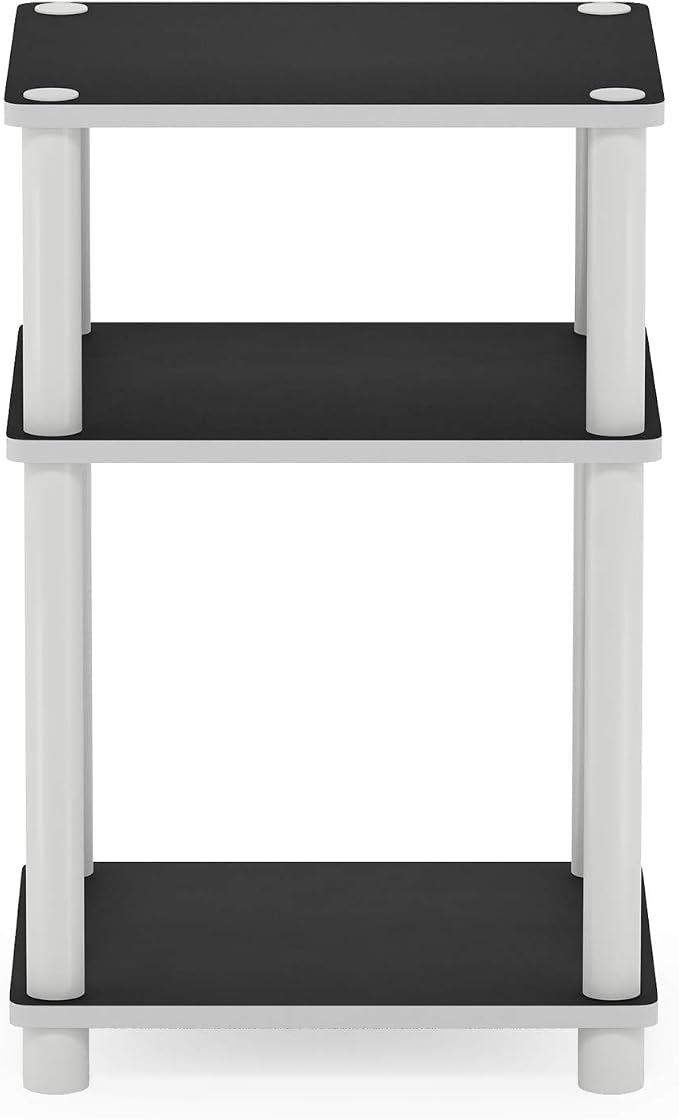 White/Espresso