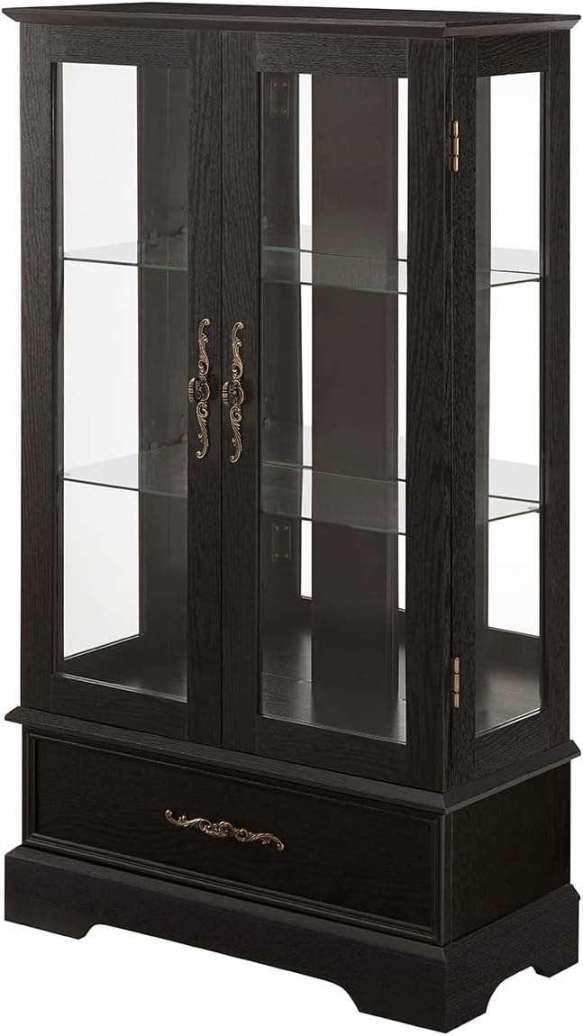 Black=drawer