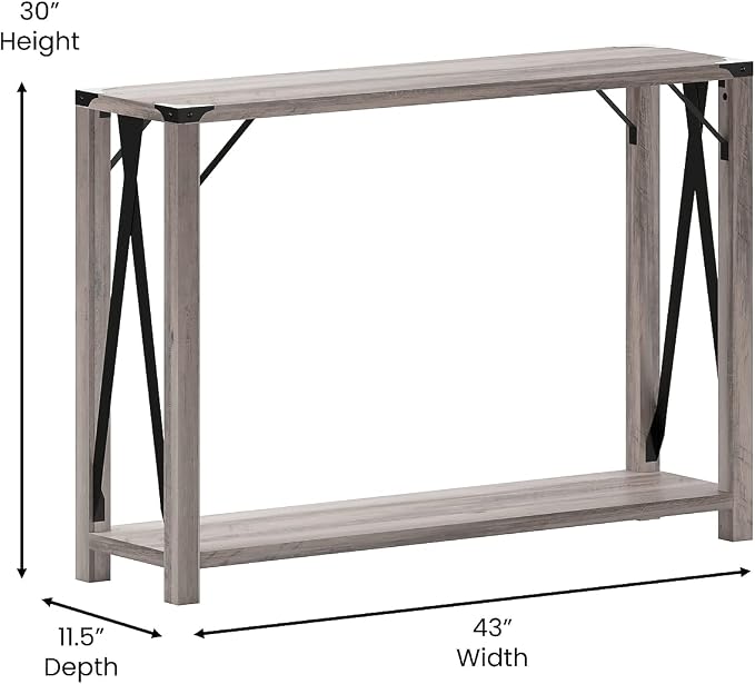 Gray Wash