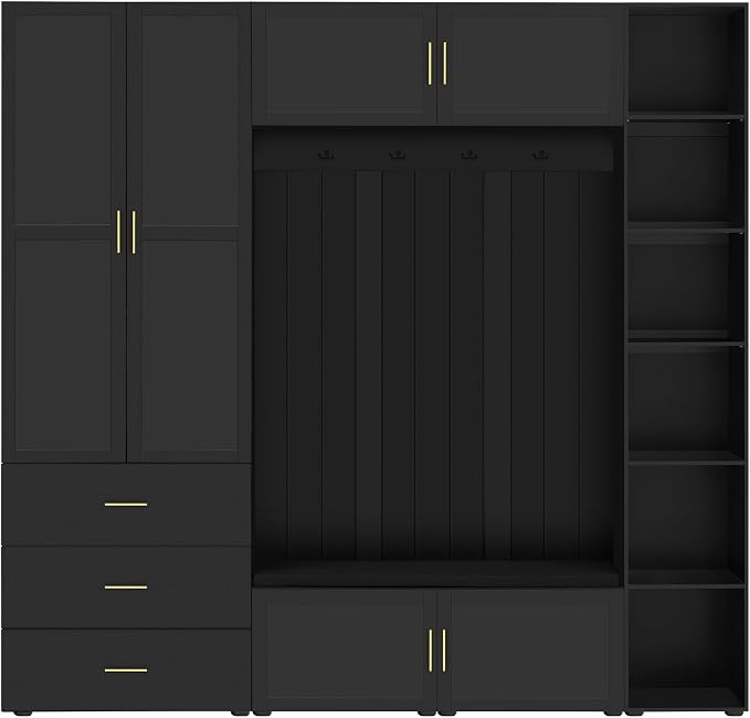 Antique Black/54
