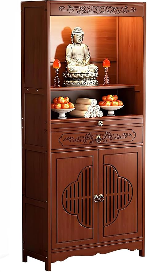 No Cabinet Door