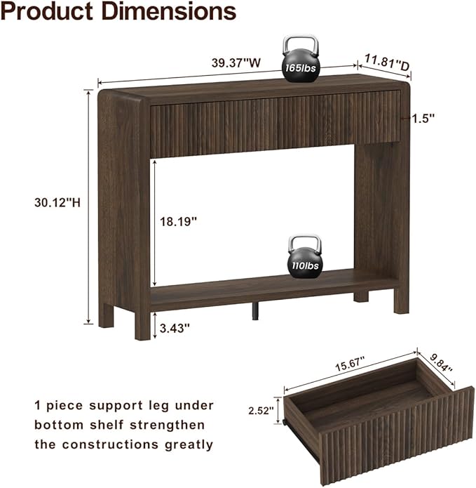 Dark Walnut