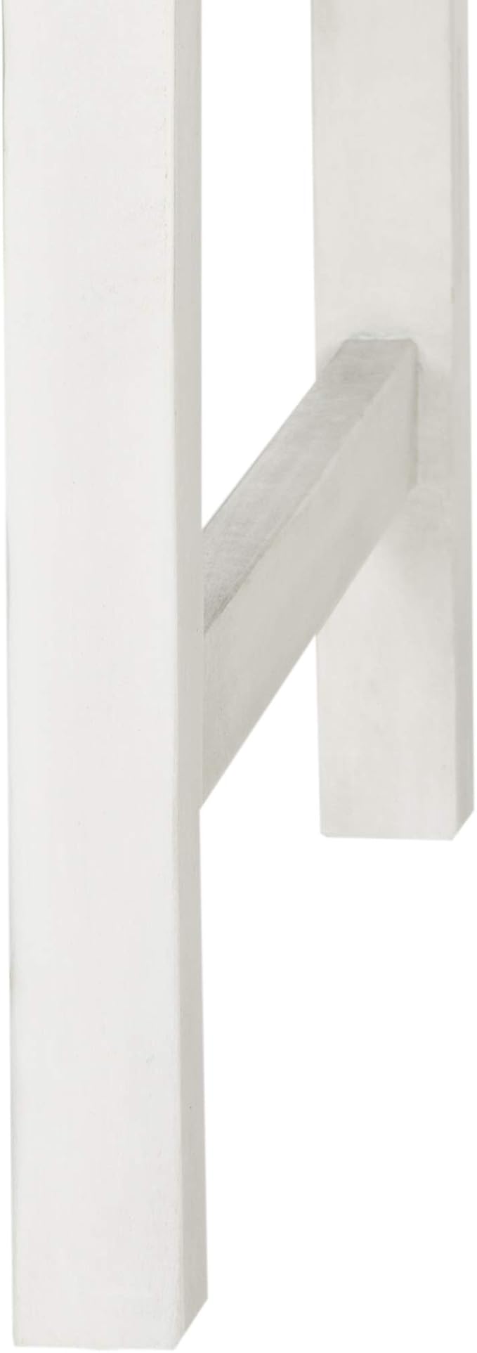 Antique / White