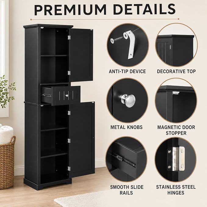 Black + Mdf