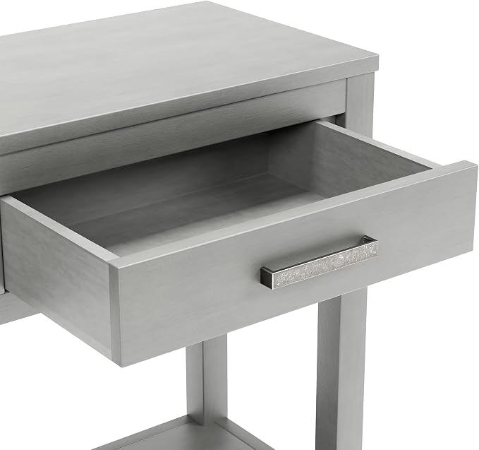 Grey Contemporary 59.1in
