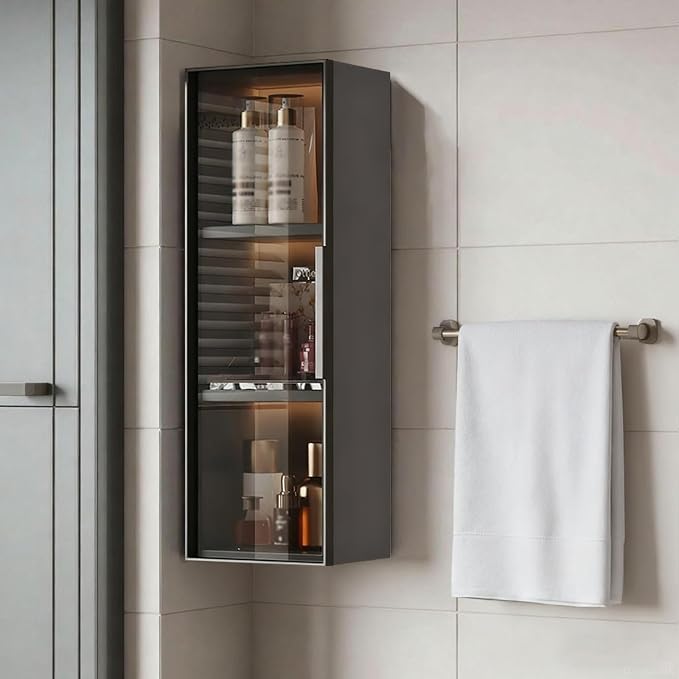 1 Door 3 Tier
