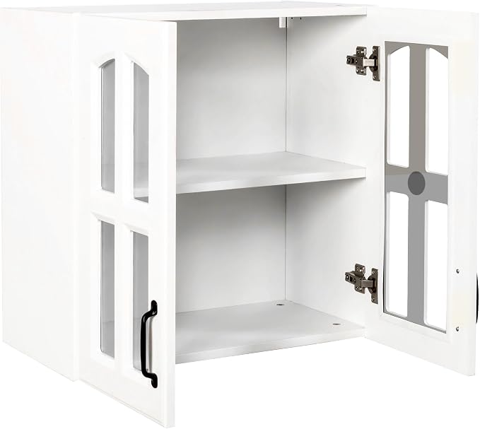White2 + Glass + Particle Board+mdf