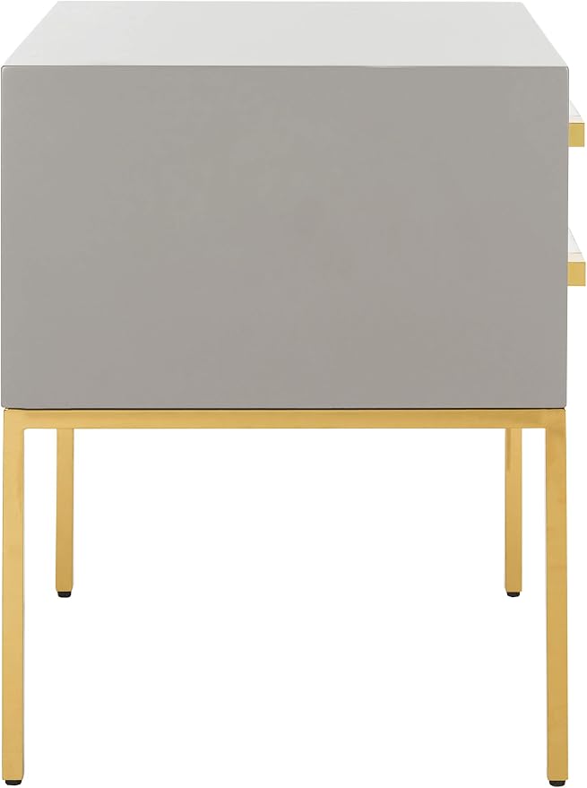 Grey/Walnut