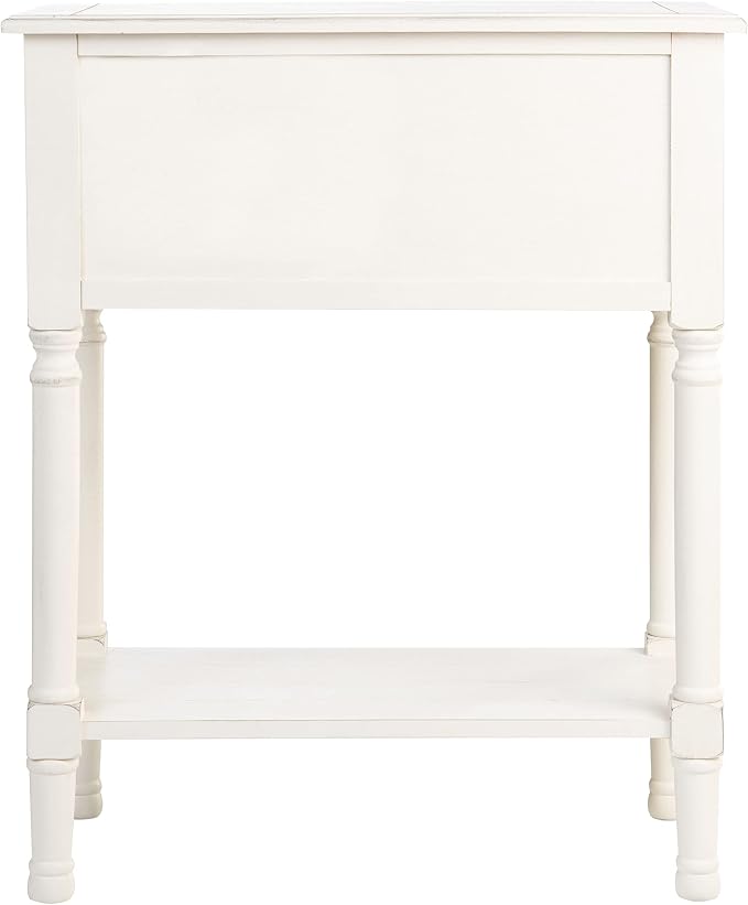 Distressed White