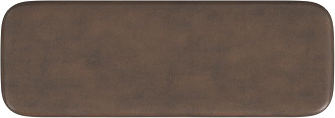 Brown Pu Leather