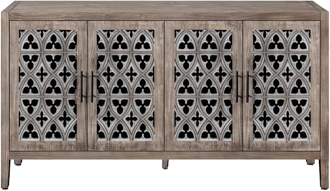 Antique Brown + Skeleton+mdf