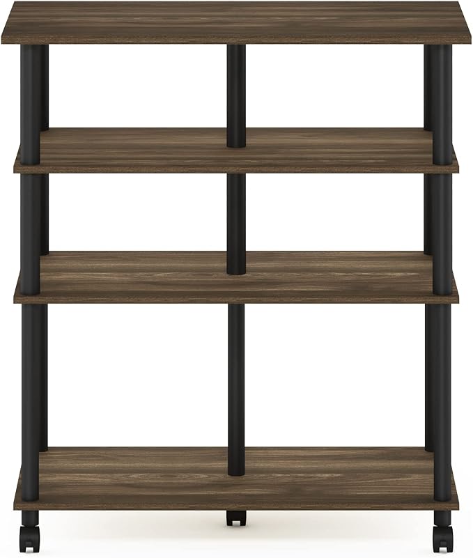 Columbia Walnut/Black