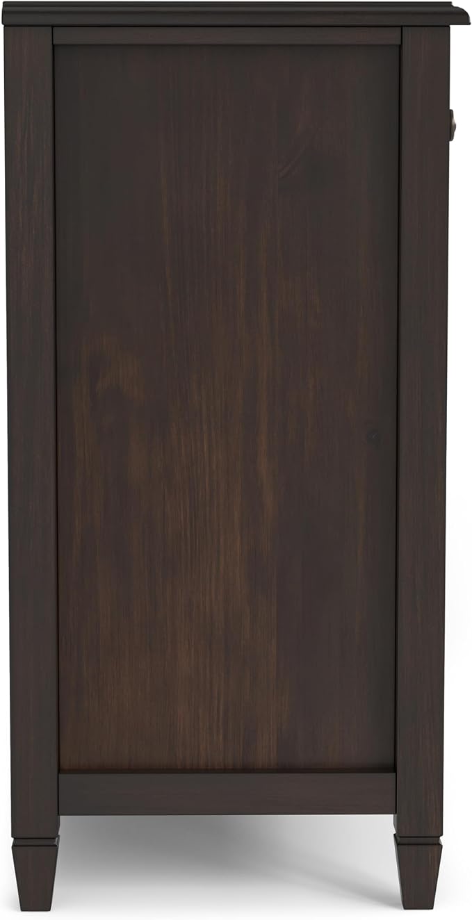 Dark Chestnut Brown