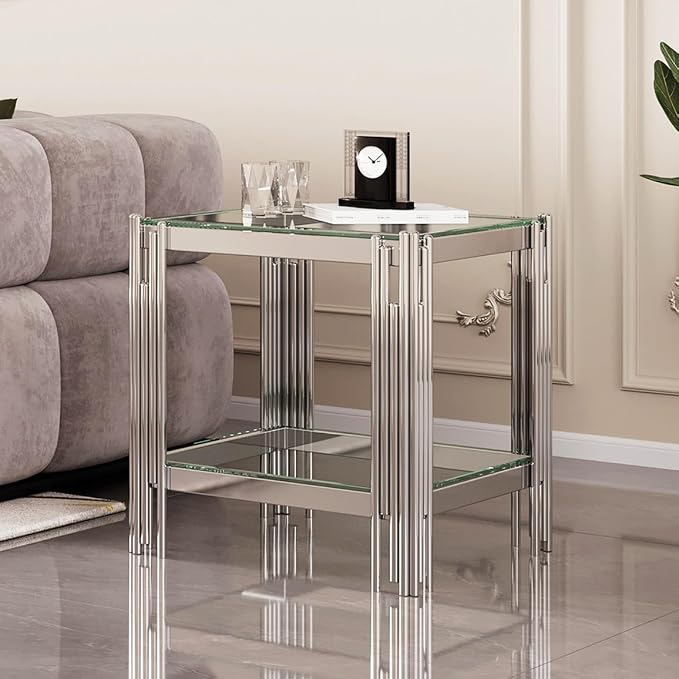 Clear Silver