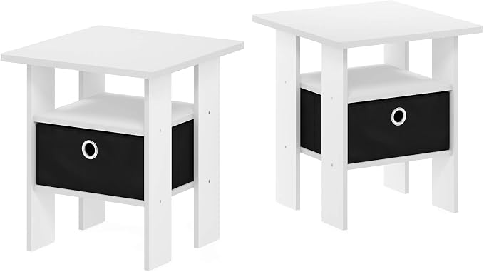 White/Black