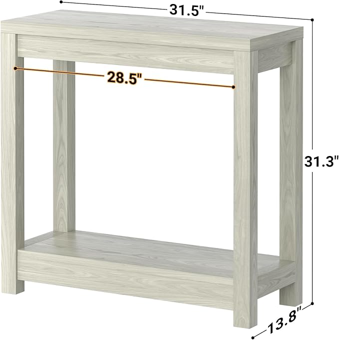 Classical Washed Oak
