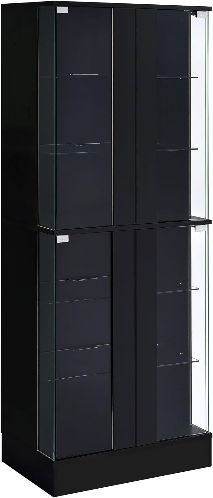 Black High Gloss