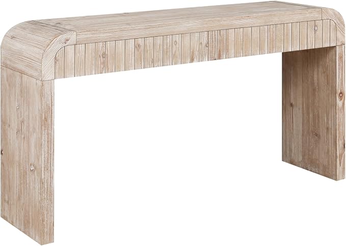 Natural Wood Washed