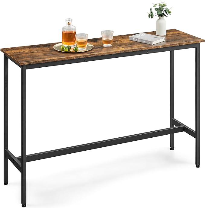 Rustic Brown + Ink Black