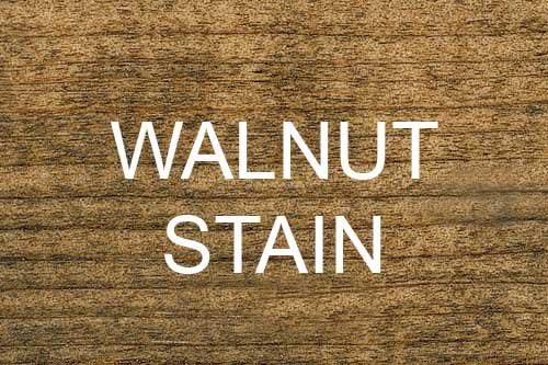Walnut Stain
