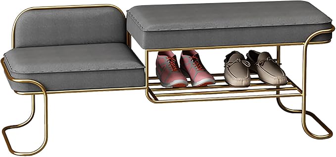 Gray-gold