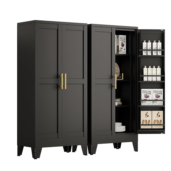 Black-2 Doors