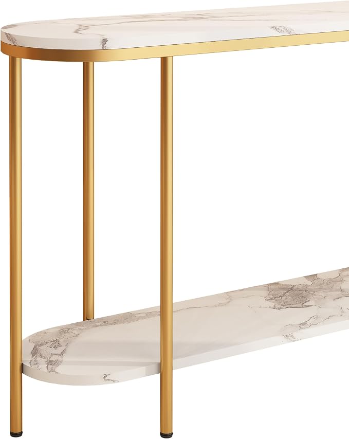 Gold & White-b