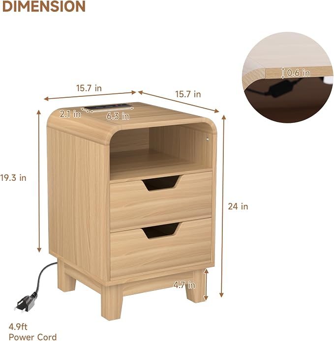 Natural Wood