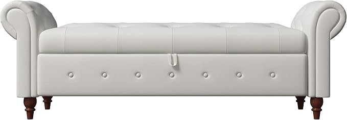 Beige Fabric