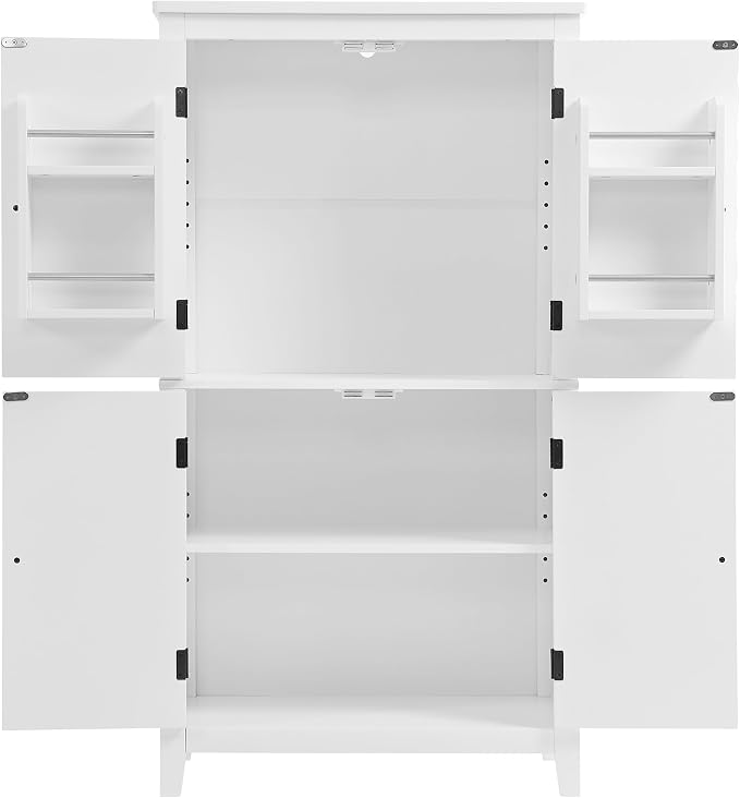 White(4 Drawers)