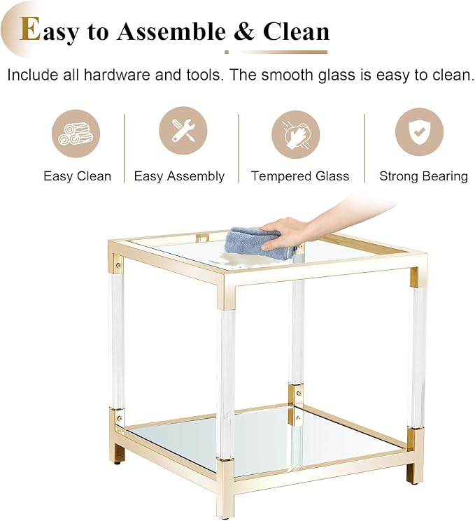 B-end Table