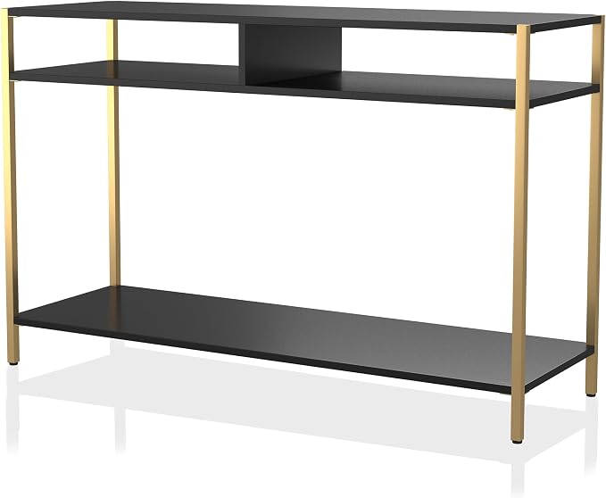 Black and Gold