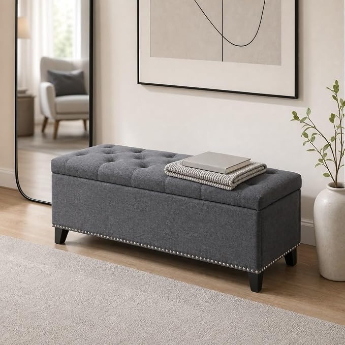 Dark Grey + Plywood + Foam