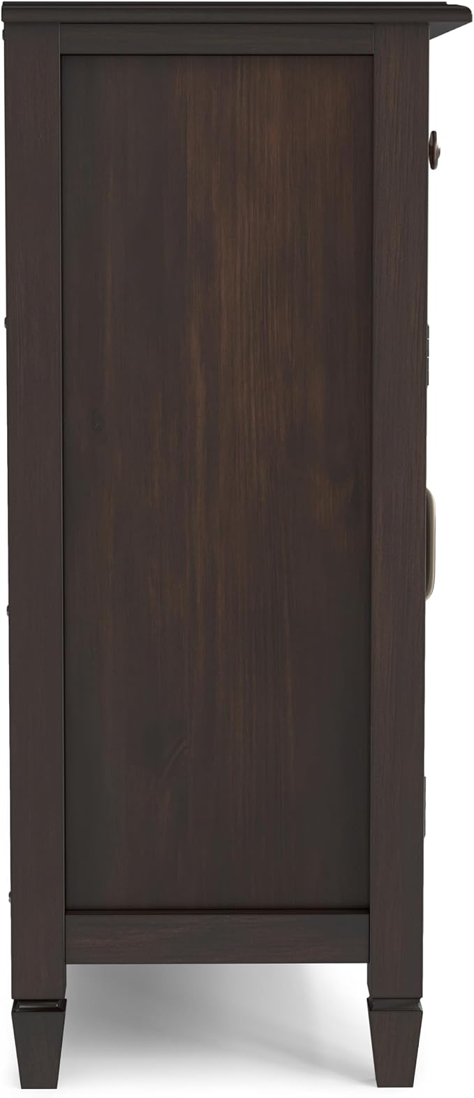 Dark Chestnut Brown