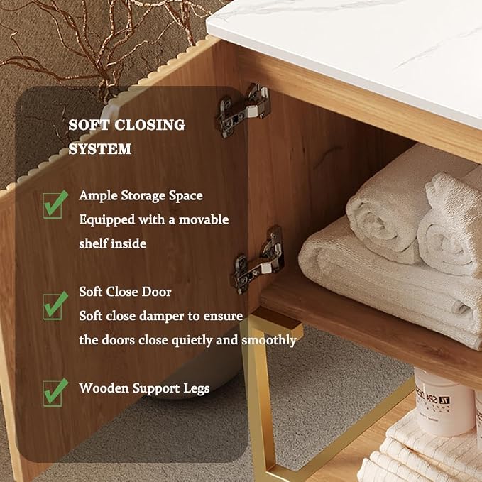 Natural Wood/S