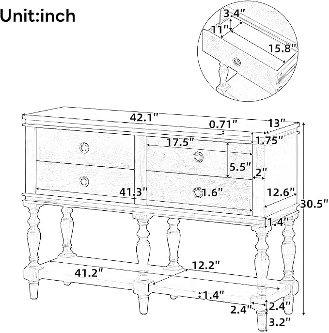 Natural Wood