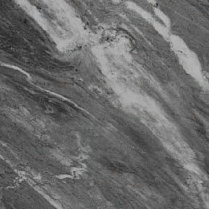 Gray Faux Marble