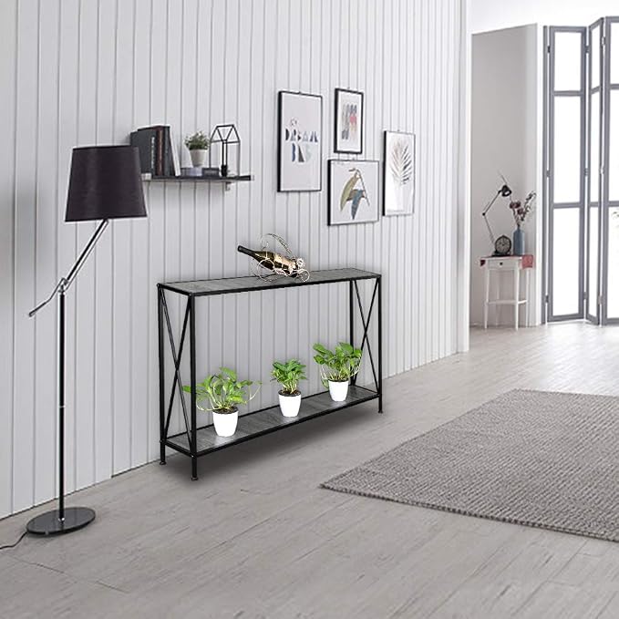 Black & Grey