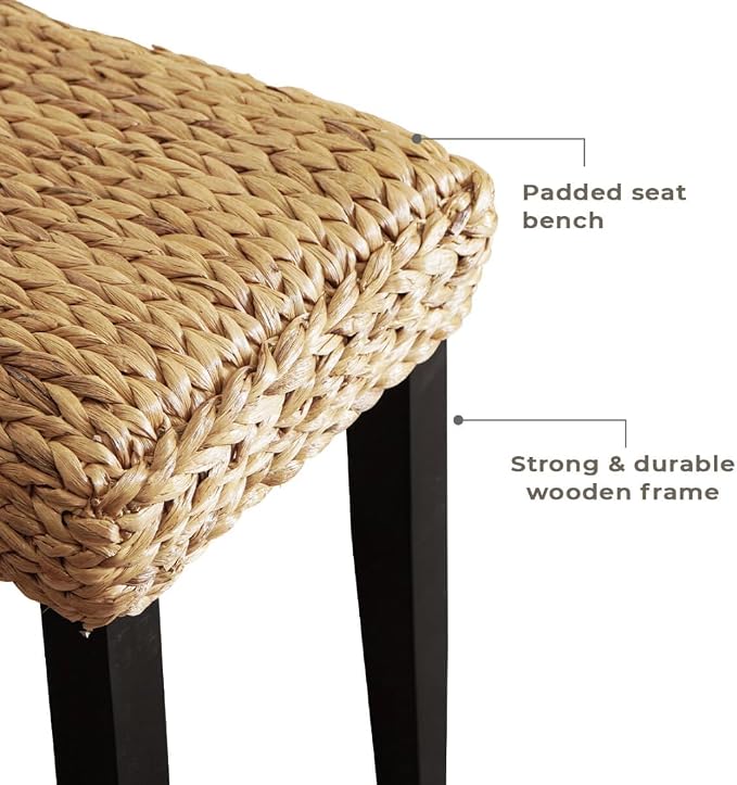 Fishbone Style - Black Leg