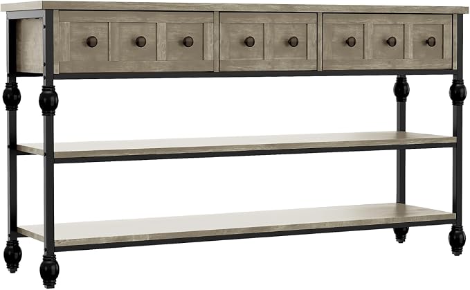 Rustic Grey