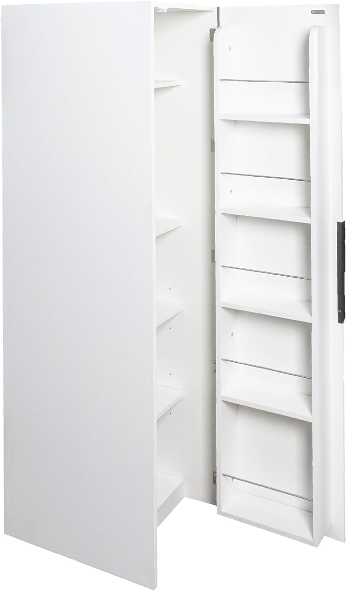 White+right-hand Opening