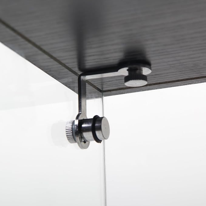 Black - 3 Shelves