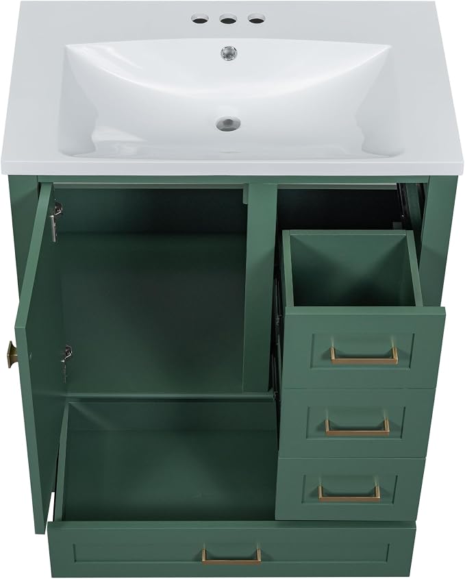 Green(drawers)