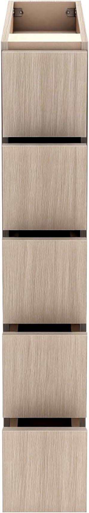 Cotton Oak Wood-toned