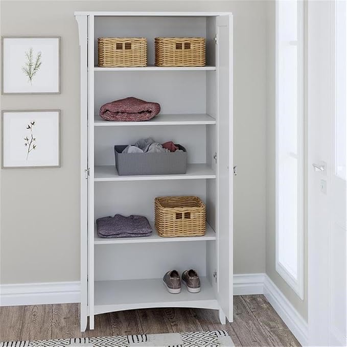 Pure White and Shiplap Gray