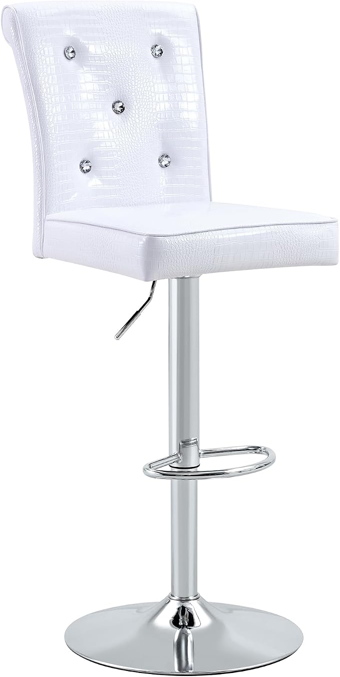 Silver Table+white+silver+lift Chair