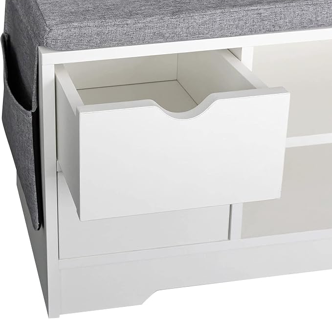 White + Grey