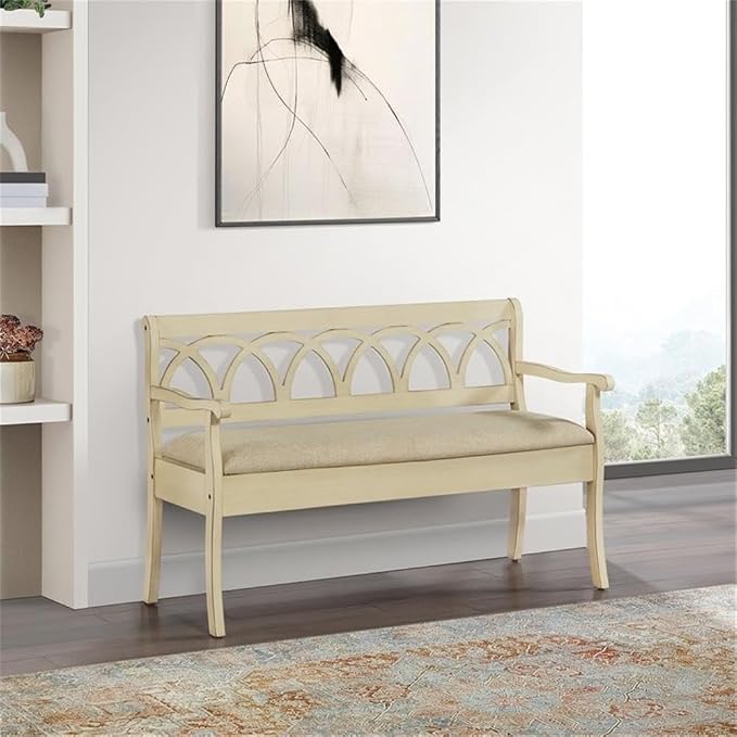 White-beige