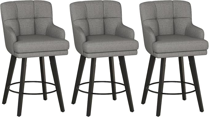 Mid Grey- Fabric
